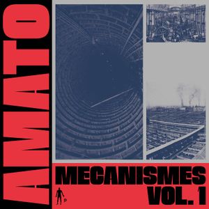 Mécanismes Vol.1 (EP)