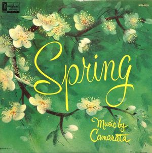 Spring Romance
