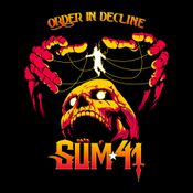 Pochette Order in Decline Pochette Order in Decline
