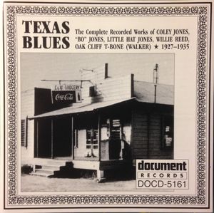 Two String Blues - Little Hat Jones