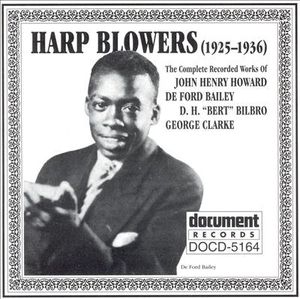 Harp Blowers (1925-1936)
