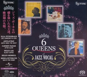 6 Queens of Jazz Vocal
