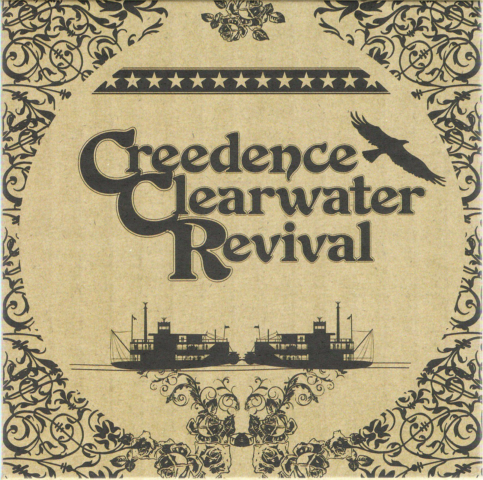 Creedence Clearwater Revival - Creedence Clearwater Revival