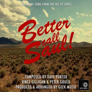Better Call Saul - The Song From the Hit TV Show (OST)
