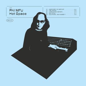 Hot Space (EP)