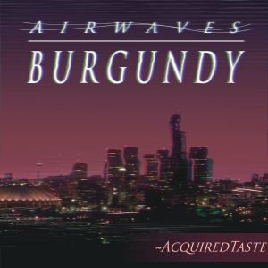 Airwaves Burgundy