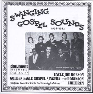 Gimme That Old Time Religion - Golden Eagle Gospel Singers