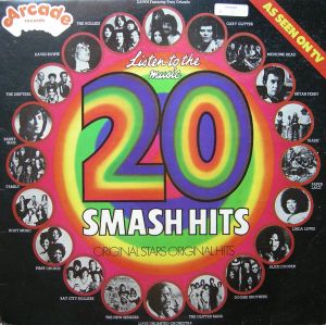 Listen to the Music: 20 Smash Hits