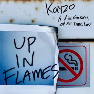 Up in Flames (Single)