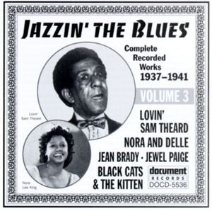 Jazzin' The Blues Volume 3 (1937-1941)