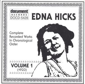 Complete Recorded Works In Chronological Order Volume 1 (1923)