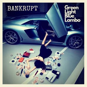 Green Light, Blue Lambo (Single)