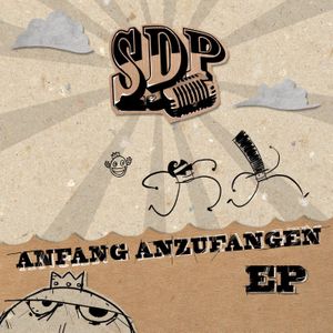 Anfang anzufangen EP (EP)