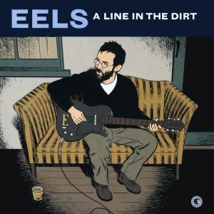 A Line in the Dirt (Single)
