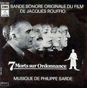 7 Morts Sur Ordonnance (OST)