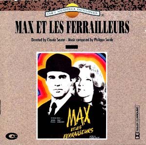 Max et les ferrailleurs (OST)