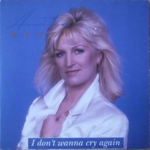 I Don’t Wanna Cry Again / Back in Your Arms (Single)