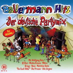 Ballermann Hits: Der deutsche Partymix