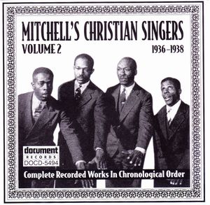 Mitchell's Christian Singers - Volume 2 (1936-1938)