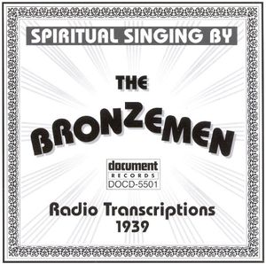 Radio Transcriptions (1939)