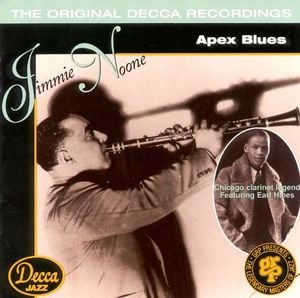 Apex Blues ; The Original Decca Recordings