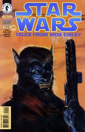 Star Wars - Tales from Mos Eisley