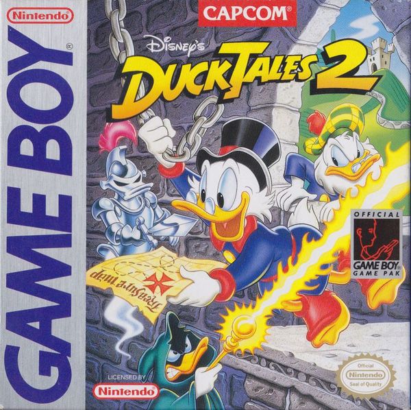 DuckTales 2 : La Bande à Picsou