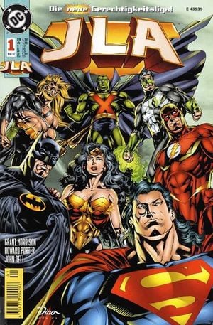 JLA (1997 - 2006)