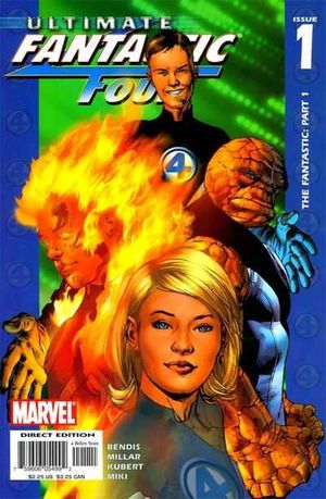 Ultimate Fantastic Four (2004 - 2009)