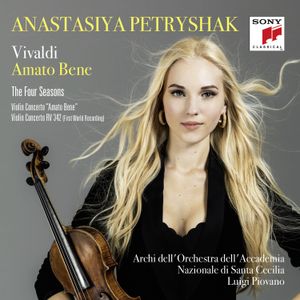 Concerto for Violin, Strings and Basso Continuo in C minor, RV 761, “Amato Bene”: I. Allegro