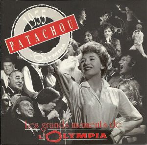 1955: Les Grands Moments de l'Olympia (Live)