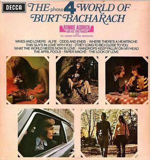 The World Of Burt Bacharach