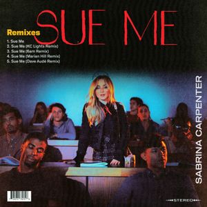 Sue Me (Dave Audé remix)