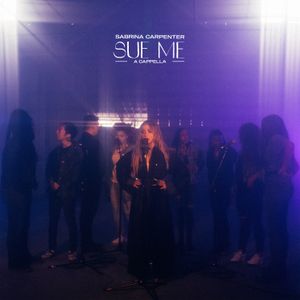 Sue Me (a cappella) (Single)