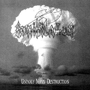 Unholy Mass Destruction (EP)