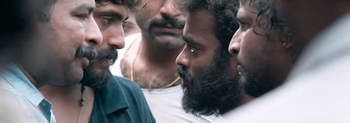 Cover Angamaly Diaries