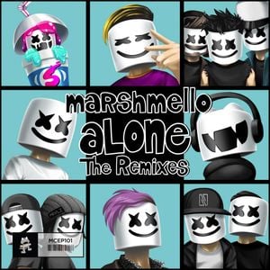 Alone (Slushii remix)