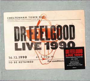Live 1990 at Cheltenham Town Hall (Live)