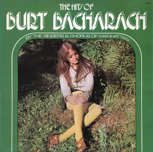 The Hits Of Bacharach