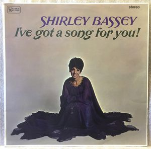 Shirley Means Bassey