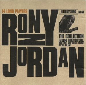 Ronny Jordan: The Collection