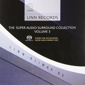 The Super Audio Surround Collection Volume 3