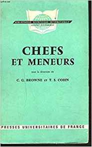 Chefs et meneurs