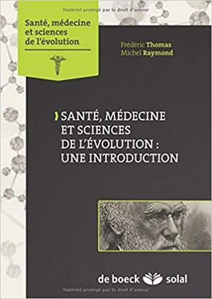 Santé, médecine et sciences de l'évolution