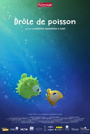 Drôle de poisson