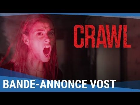 Bande-annonce de Crawl