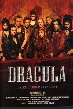 Dracula, entre l'amour et la mort