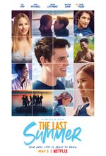 Affiche The Last Summer Affiche The Last Summer