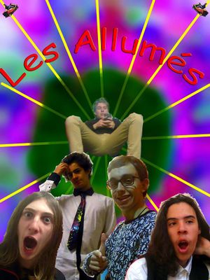 Les Allumés