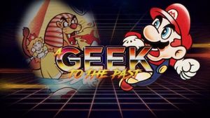 A Geek to the Past